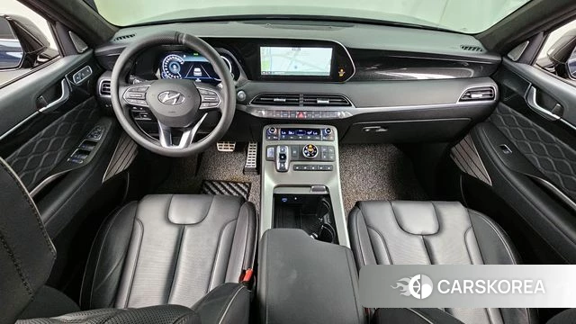 Hyundai Palisade id 4268302 из Кореи 30