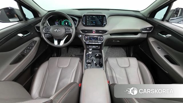 Hyundai Santa Fe TM id 4895576 из Кореи 17