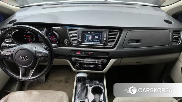 Kia The New Carnival id 3557673 из Кореи 17