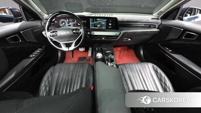 Kia K8 id 4316484 из Кореи 17