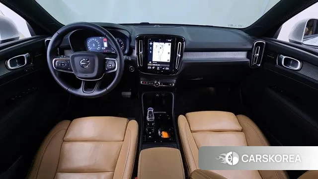 Volvo XC40 id 3717417 из Кореи 17