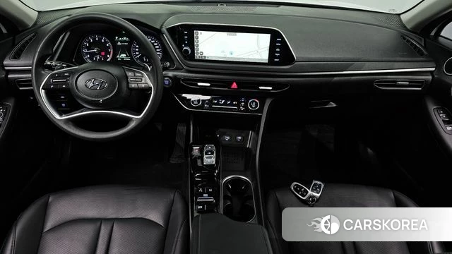 Hyundai Sonata (DN8) id 4871692 из Кореи 17