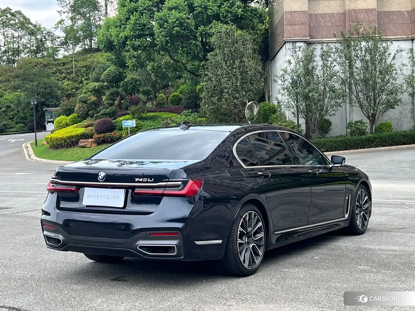 BMW 7 series id 4576917 из Китая 10