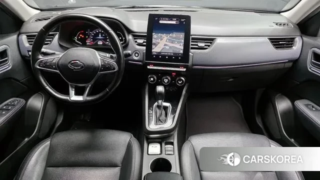 Renault Korea (Samsung) XM3 id 3487954 из Кореи 17