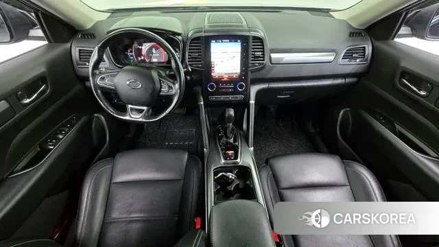 Renault Korea (Samsung) The New QM6 id 3525681 из Кореи 17