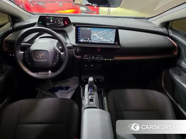 Toyota Prius 5th Generation id 3173902 из Кореи 15