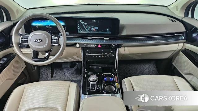 Kia Carnival 4th generation id 4250375 из Кореи 31