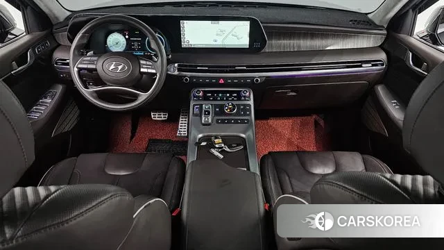 Hyundai The New Palisade id 2993322 из Кореи 17