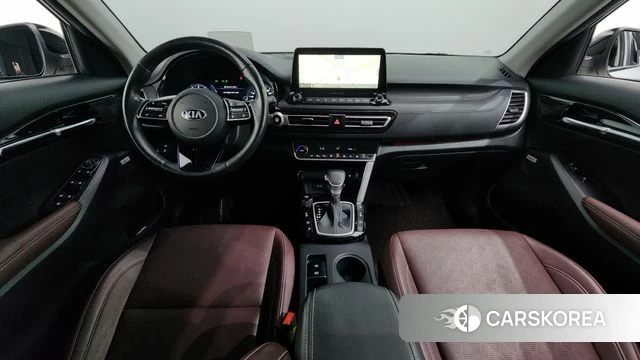 Kia Seltos id 3885726 из Кореи 17