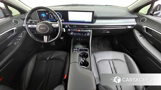 Hyundai Sonata D Edge (DN8) id 4487973 из Кореи 29