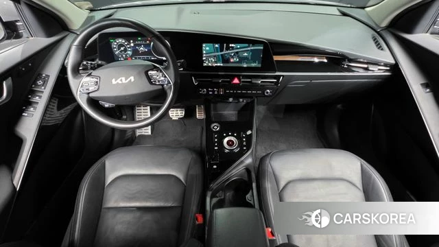 Kia Di All New Niro EV id 4292710 из Кореи 17