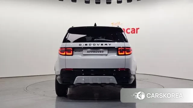 Land Rover Discovery Sports 2nd Generation id 3560013 из Кореи 17