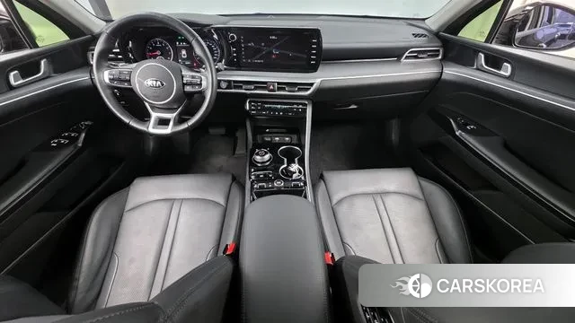 Kia K5 3rd generation id 3692139 из Кореи 17