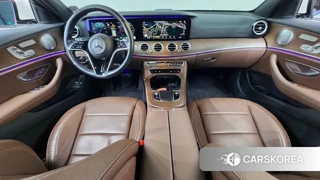 Mercedes-Benz E-Class W213 id 3601343 из Кореи 17