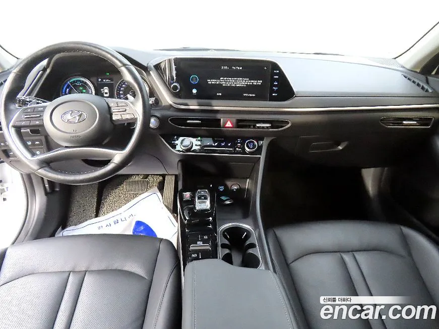 Hyundai Sonata Hybrid (DN8) id 1959959 из Кореи 17