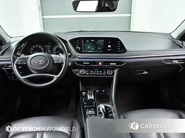 Hyundai Sonata (DN8) id 3493355 из Кореи 17