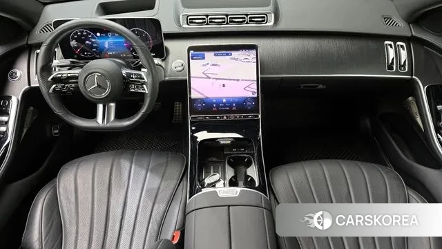 Mercedes-Benz S-Class W223 id 3620695 из Кореи 17