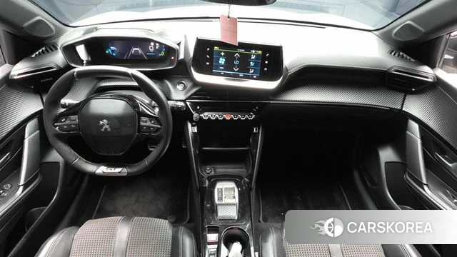 Peugeot e-208 second Generation id 4401398 из Кореи 17
