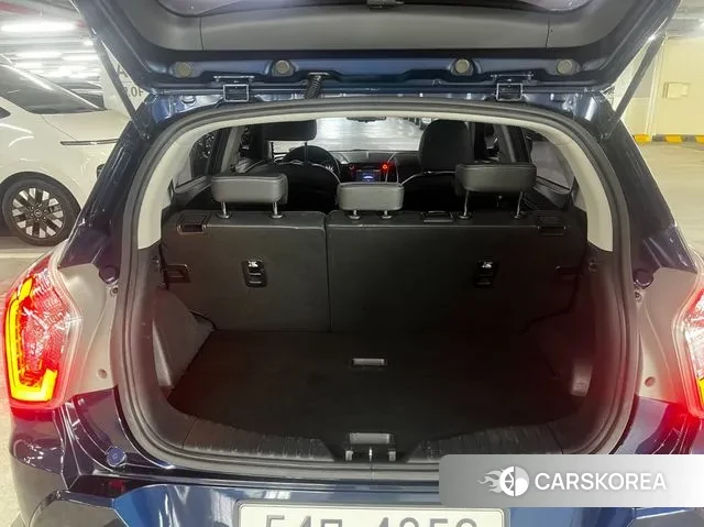 Ssangyong Tivoli Armor id 3789858 из Кореи 13