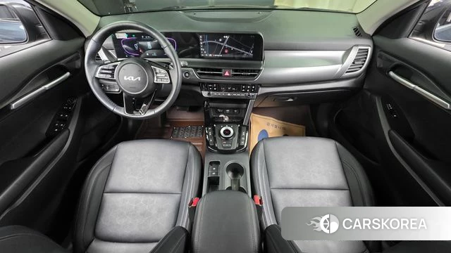 Kia The New Seltos id 4456551 из Кореи 27