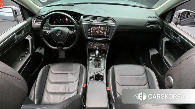 Volkswagen Tiguan Allspace id 4330997 из Кореи 35