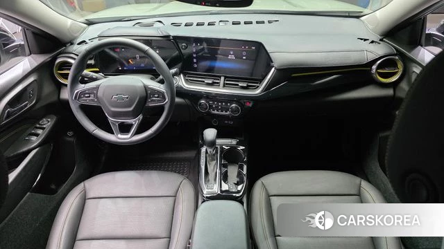 Chevrolet (GM Daewoo) Trax Crossover id 4527589 из Кореи 27