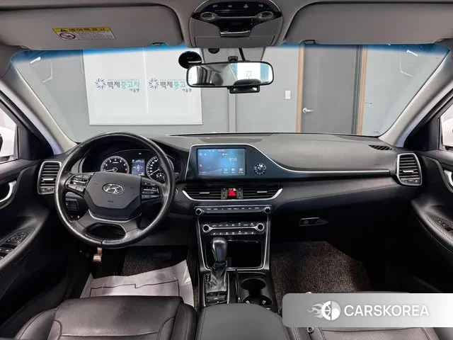 Hyundai Grandeur IG id 3005068 из Кореи 17