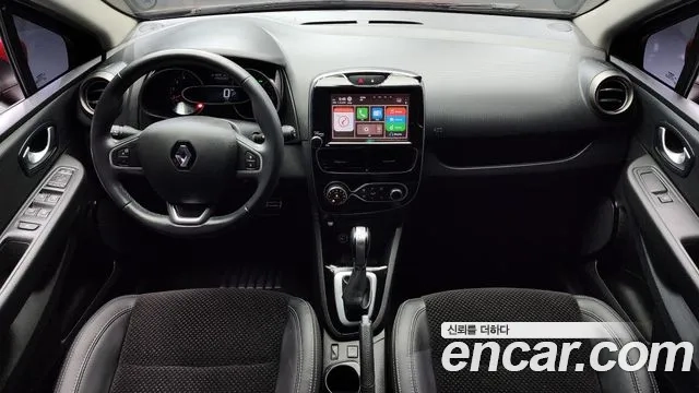 Renault Korea (Samsung) Clio id 2951625 из Кореи 17
