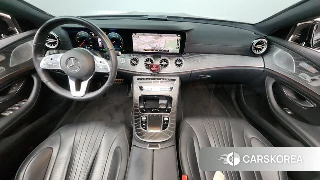 Mercedes-Benz CLS-Class C257 id 4309913 из Кореи 38