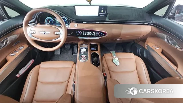 Genesis GV70 id 3523727 из Кореи 17