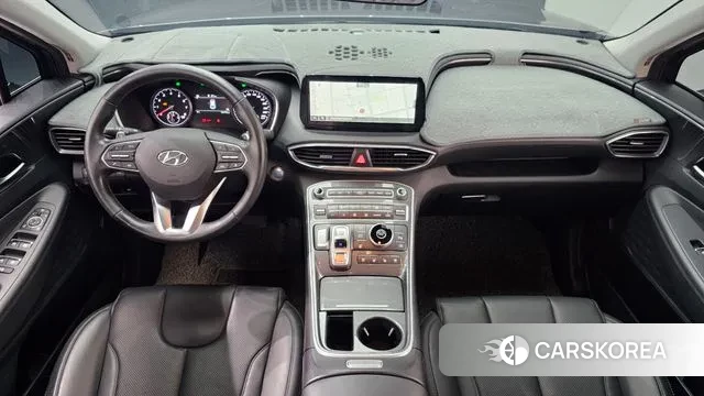 Hyundai The New Santa Fe id 3384158 из Кореи 17