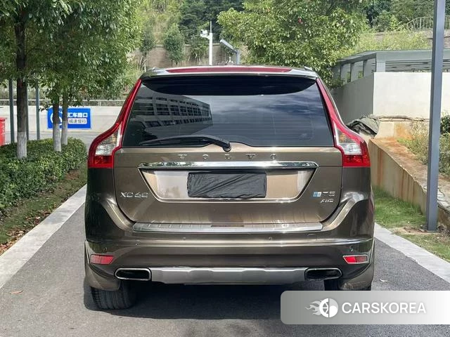Volvo XC60 id 3889128 из Китая 7