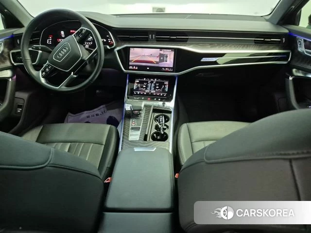 Audi A6 (C8) id 4887211 из Кореи 16