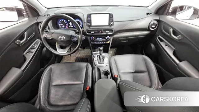 Hyundai Kona id 3429343 из Кореи 17