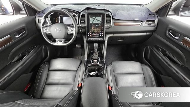 Renault Korea (Samsung) The New QM6 id 4595449 из Кореи 17