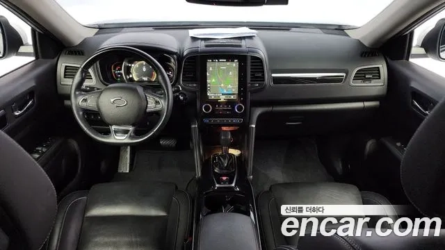 Renault Korea (Samsung) QM6 id 2937446 из Кореи 17