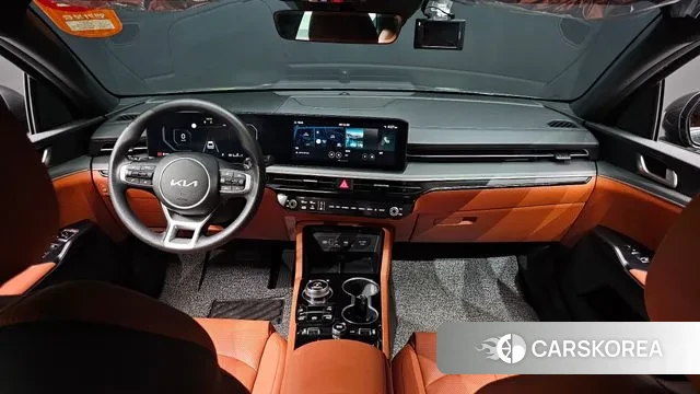 Kia The New K5 3rd generation id 2993139 из Кореи 17