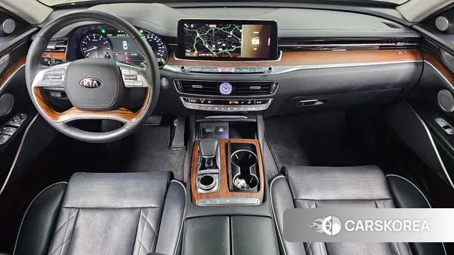 Kia More K9 id 3018536 из Кореи 17