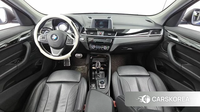 BMW X1 (F48) id 4430087 из Кореи 17
