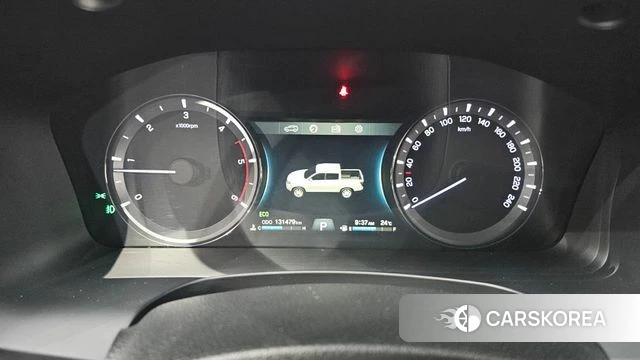 Ssangyong The New Rexton Sport id 4899492 из Кореи 27