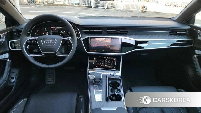 Audi A7 (4K) id 4487713 из Кореи 17