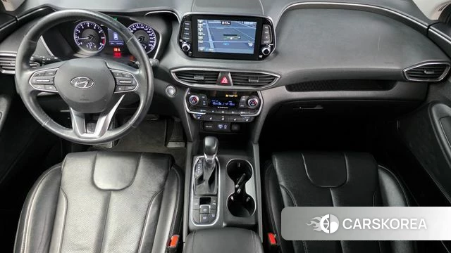 Hyundai Santa Fe TM id 4196626 из Кореи 29