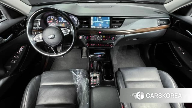 Kia Come New K7 id 3796321 из Кореи 17