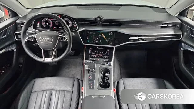 Audi A6 (C8) id 3582769 из Кореи 17