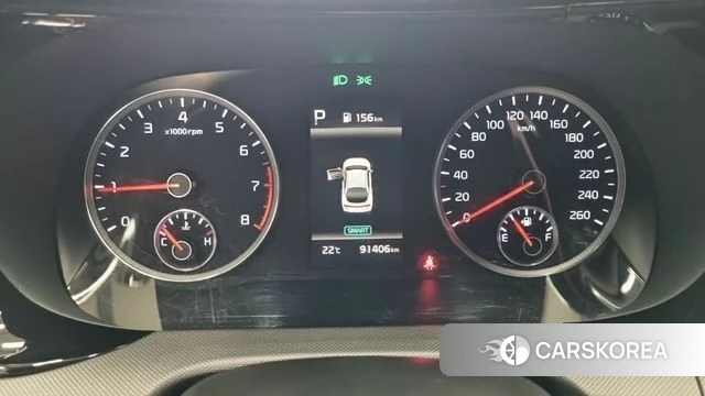 Kia K5 3rd generation id 4871700 из Кореи 15