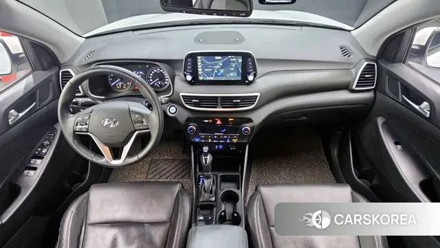 Hyundai All New Tucson id 3723526 из Кореи 17