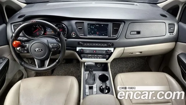 Kia All New Carnival id 2941591 из Кореи 17