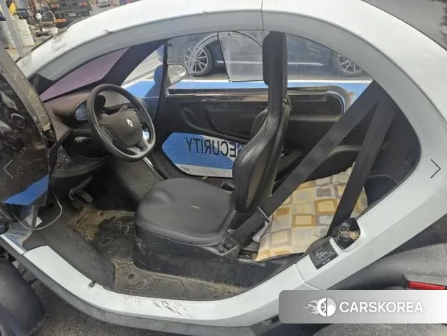 Renault Korea (Samsung) Twizy id 3714174 из Кореи 7