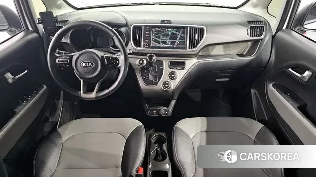 Kia The New Ray id 2970502 из Кореи 17