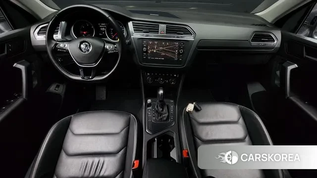 Volkswagen Tiguan second Generation id 2886314 из Кореи 17
